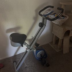 Exercise Bike 