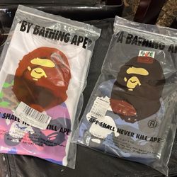 Bape Shirts 