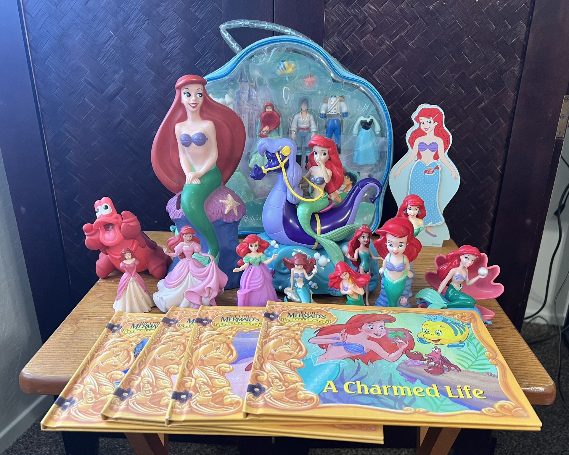 The Little Mermaid Bundle 