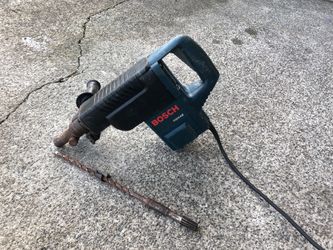 Bosch 11244e Rotor Hammer Drill