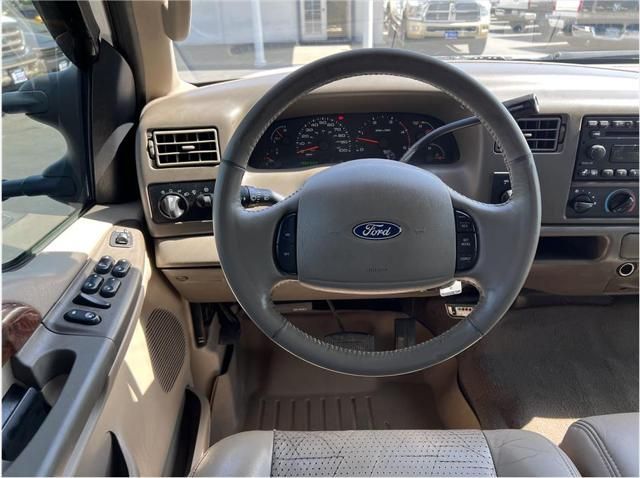 2003 Ford Super Duty F-350 SRW