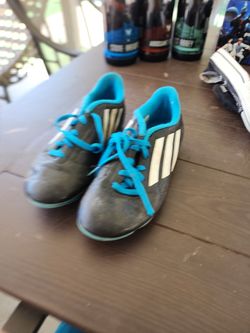 Adidas Soccer Cleats Kids