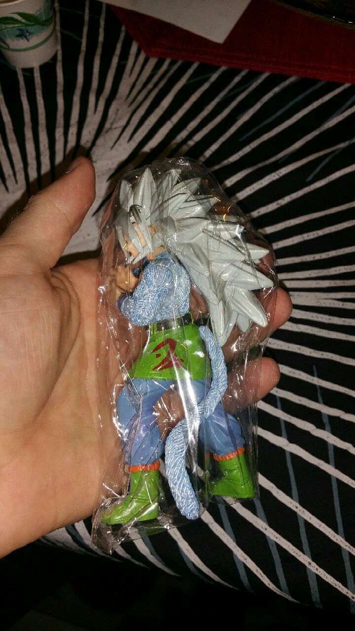 Dragon Ball Figure, Ssj5 Goku for Sale in Tulare, CA - OfferUp