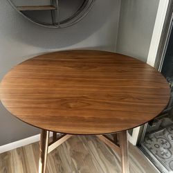 MCM Bar Height Dining Table