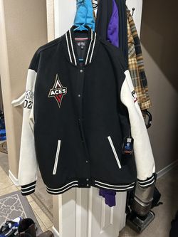 Wnba Aces Championship Jacket