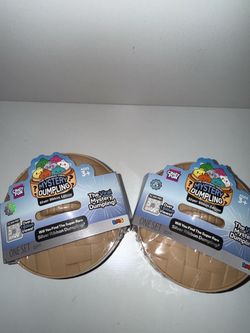 MYSTERY SQUISHY DUMPLINGS