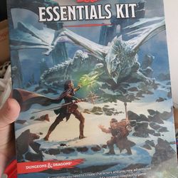 Dungeons & Dragons Essentials Kit