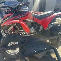 Honda Trx300ex