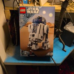 Lego 75379 Star wars R2-D2