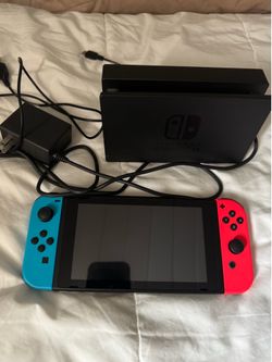 Nintendo switch
