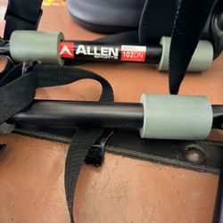 ALLEN BIKE RACK $40 O.b.O