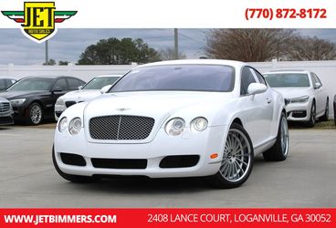 2005 Bentley Continental