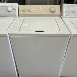 WHIRLPOOL TOP LOAD WASHERS 