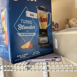 Brand new blender