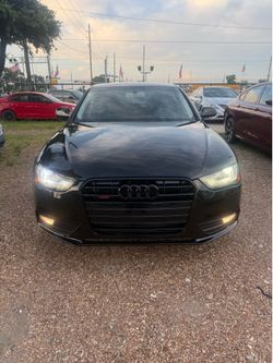 2013 Audi A4