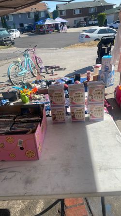Yard Sale !