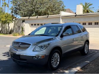 2012 Buick Enclave