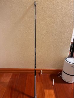 Fujikura SIX XLR8 Pro 61 Stiff (S) driver shaft for sale. Great performing shaft with a stable feel and smooth launch.