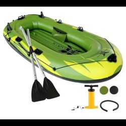 9ft Inflatable Boat 2 Units Available In Box