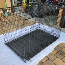 Dog crate