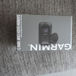 Garmin Dash Cam Mini 3
