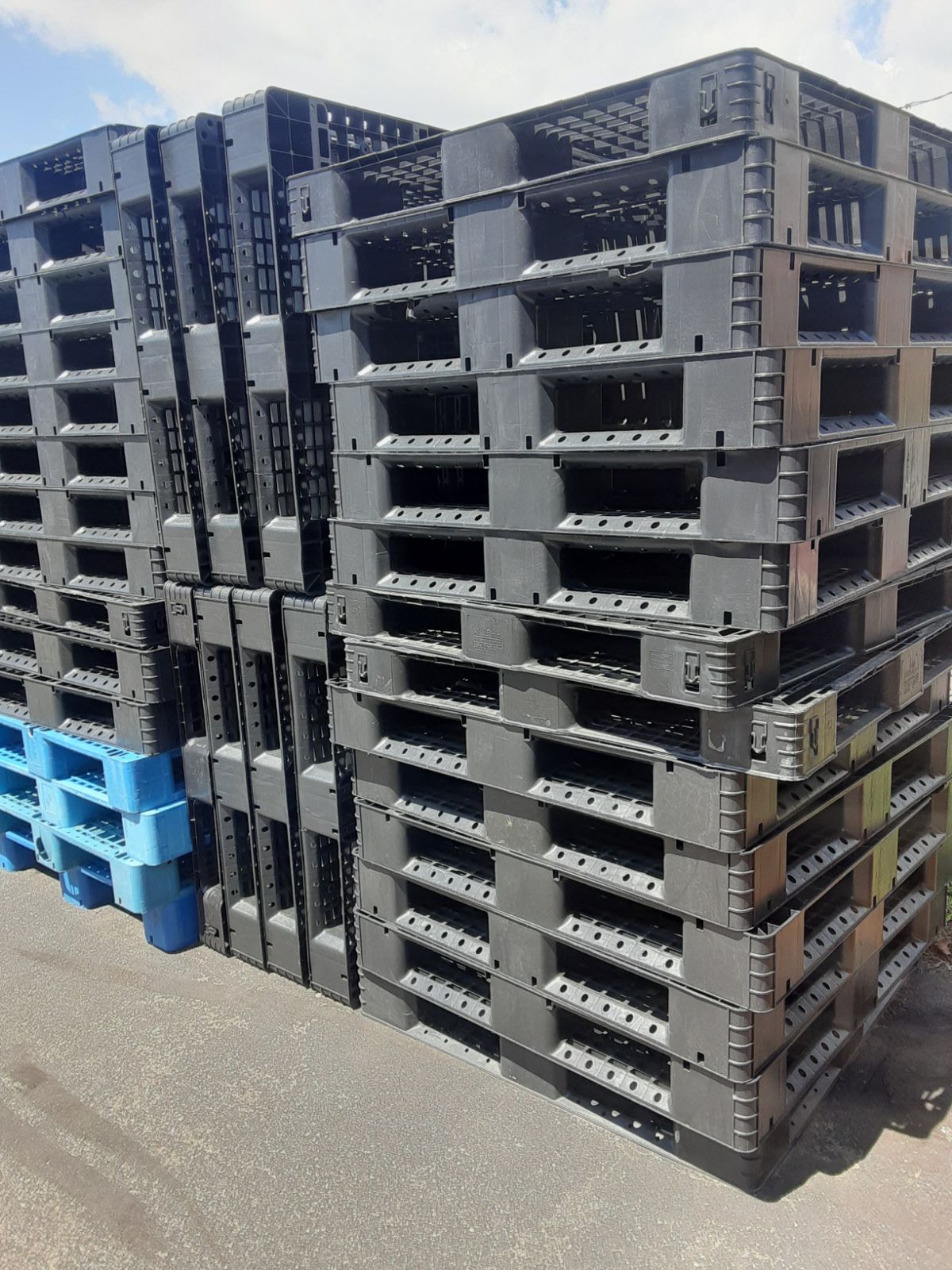 Plastic Pallets 40x40