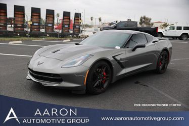 2016 Chevrolet Corvette