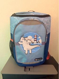 Dragonite Pokémon Summer Backpack Cooler