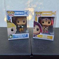 Fortnite Funko Pop Bundle