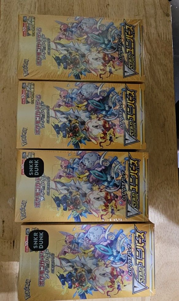 Pokemon VSTAR Universe, Crown Zenith