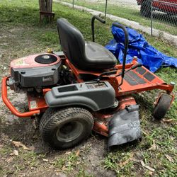 LawnmowerHusqvarna