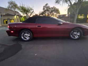 1994 Chevrolet Camaro