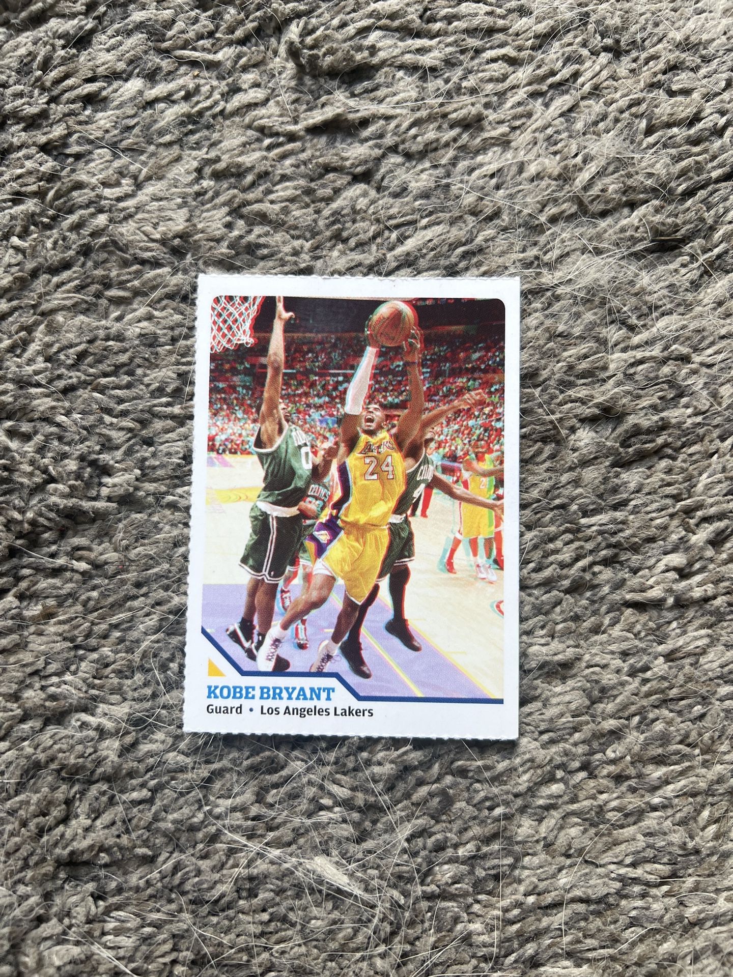 2008 Sports Illustrated Kids #312 Kobe Bryant Card