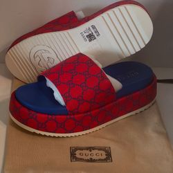 Gucci Women Slides