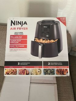 Brand new sealed Ninja 4-Qt Air Fryer