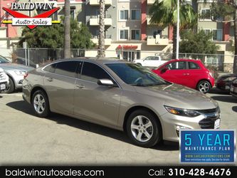 2024 Chevrolet Malibu
