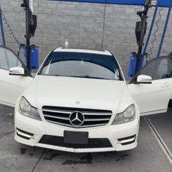 2015 Mercedes-Benz C250
