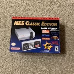 Nintendo NES Classic
