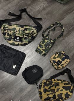 Bape Bags