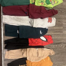 Boy Toddler Clothes