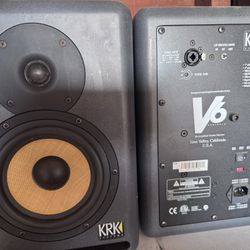 Powered Monitors (pair)