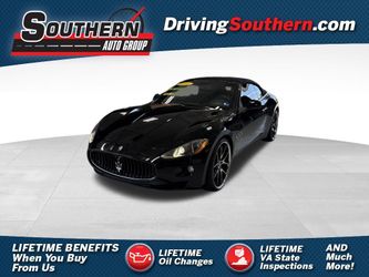 2010 Maserati GranTurismo