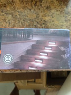 Nebo step lights