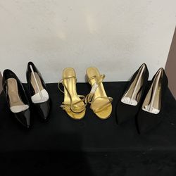 take all size 7 brand new $100 