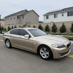 2013 BMW 528i