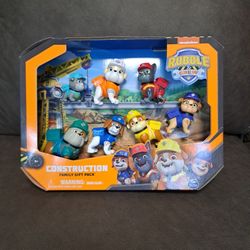 Rubble & Crew Construction Family Gift Pack