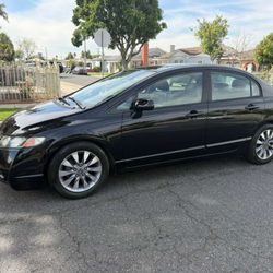 2011 Honda Civic 