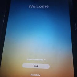 SAMSUNG GALAXY TABLET A9+ 64GB