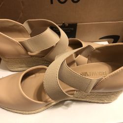 Wedge Sandals 