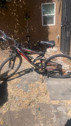Hyper sumano bike